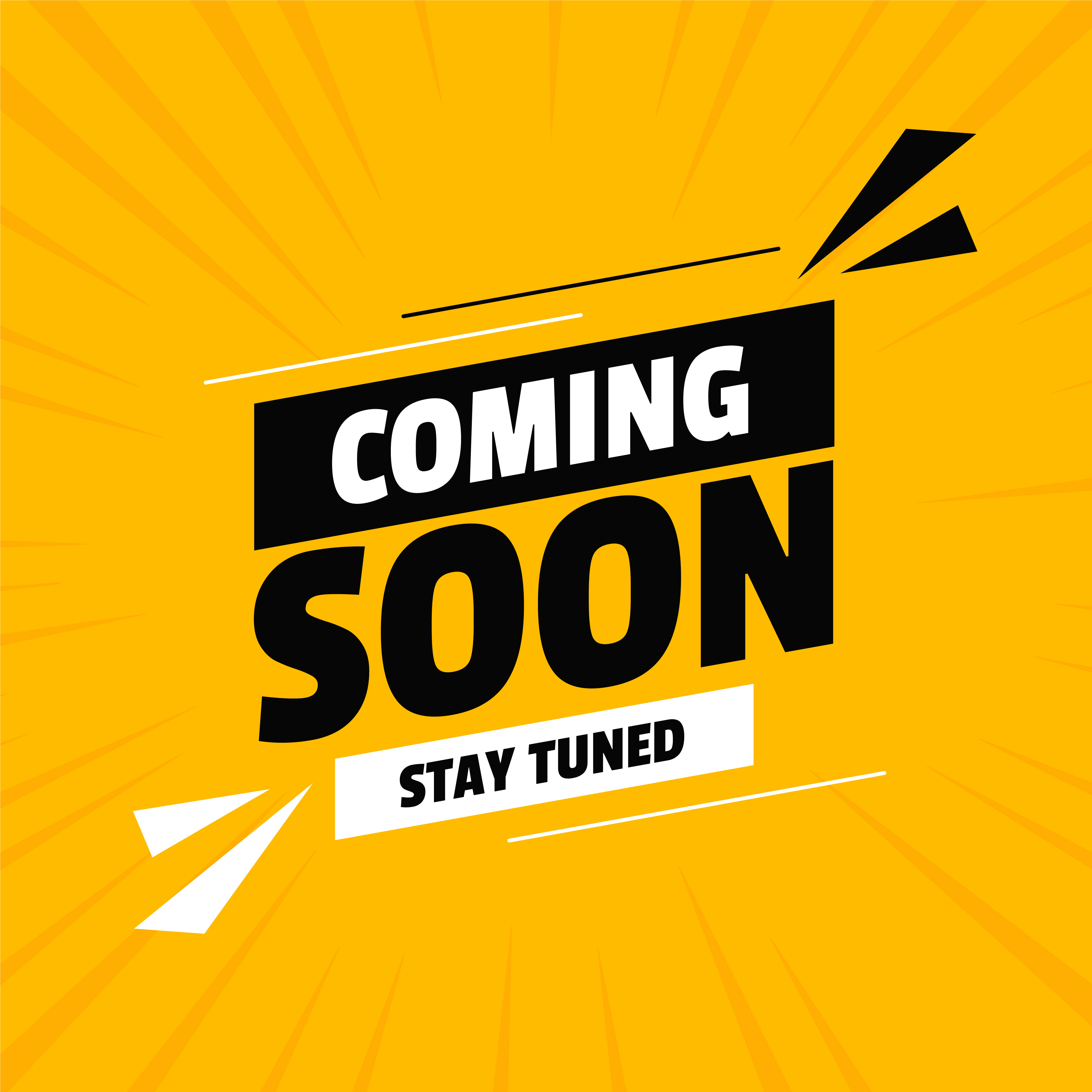 coming soon under construction yellow background design coming soon under construction yellow background design